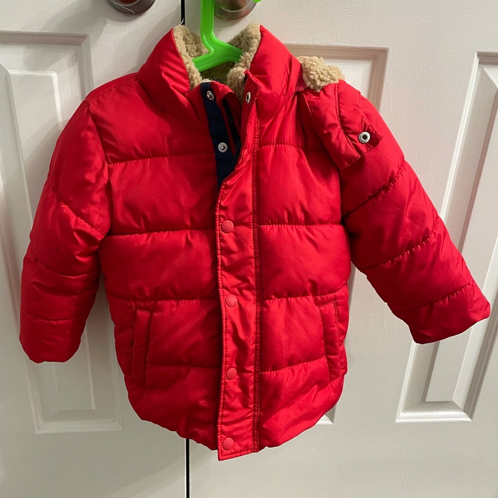 Baby Gap Boys Winter Coat